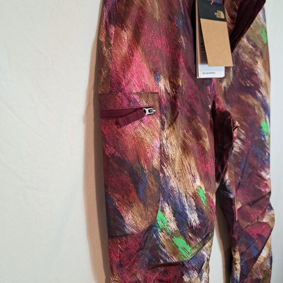 The North Face Girl's Freedom Insulated Pants Size‎ L (12) NEW - Picture 7 of 11